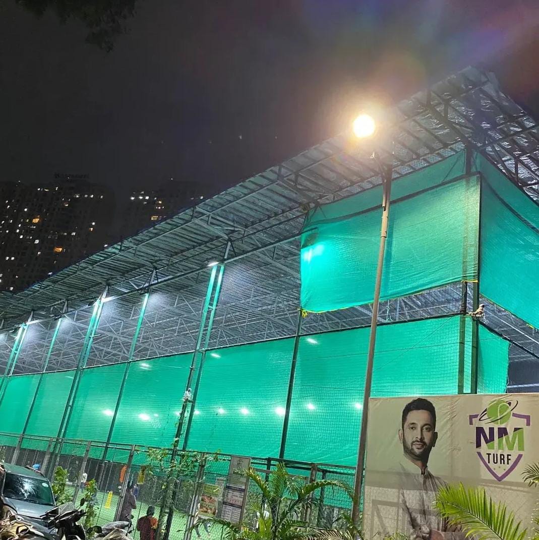 N.M. turfs | Thane | TurfBooking